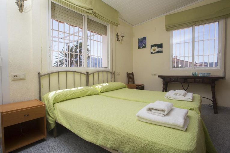 Dormitori doble Casa Palabot Quality Rent a Vila.