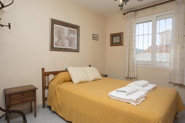 Dormitorio Matrimonio - Palabot Quality Rent a Villa.