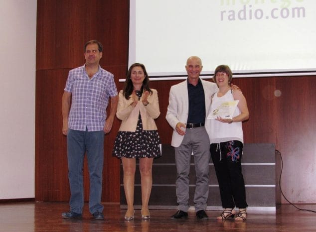 La Gala Amics de la Pedrera celebró la importancia de la participación de voluntarios y asociaciones 6 entrega de reconocimiento a los voluntarios