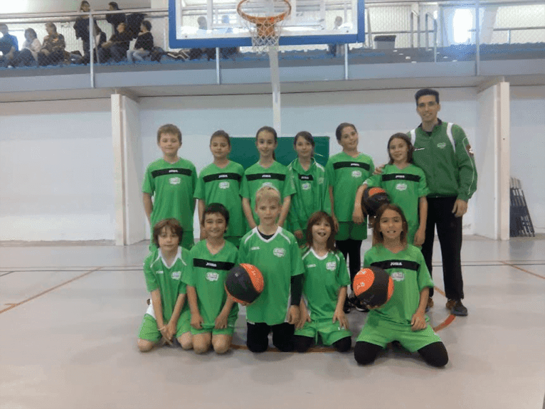 Equipo  Alfa & Omega A Benjamín