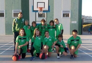 Equipo Alfa & Omega Alevín