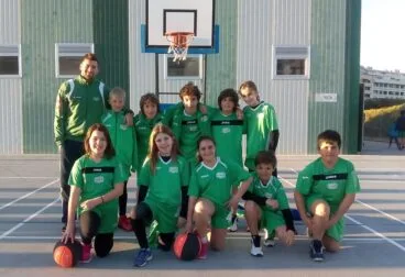 Equipo Alfa & Omega Alevín