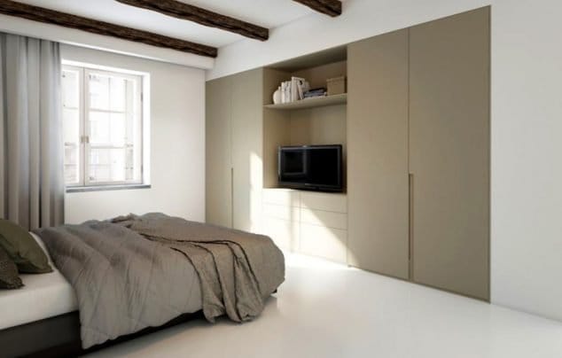 estateria y armario de carpinteria fusta benissa