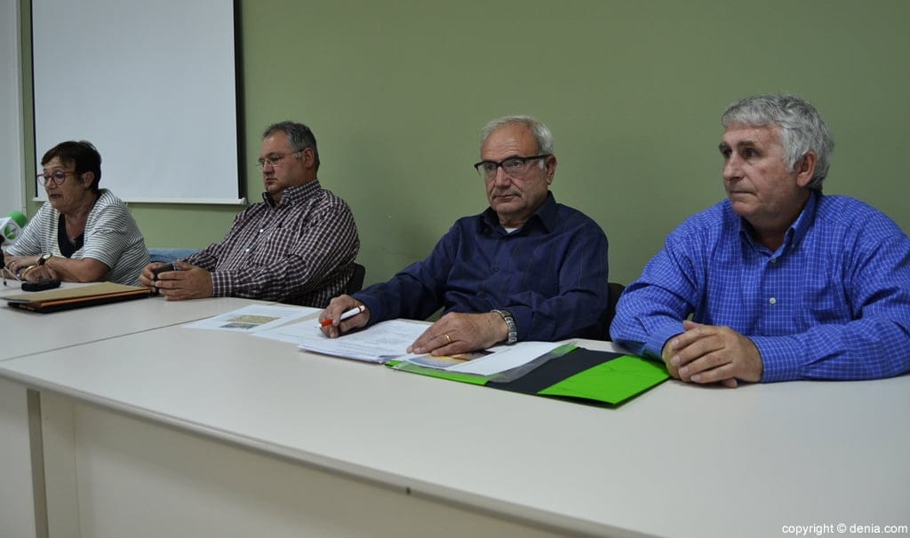 Federación de Asociaciones de Vecinos de Dénia