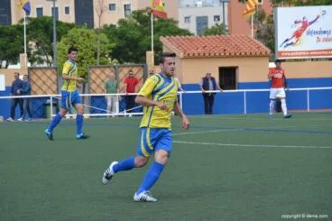 Ferrán uno de los destacados de este partido