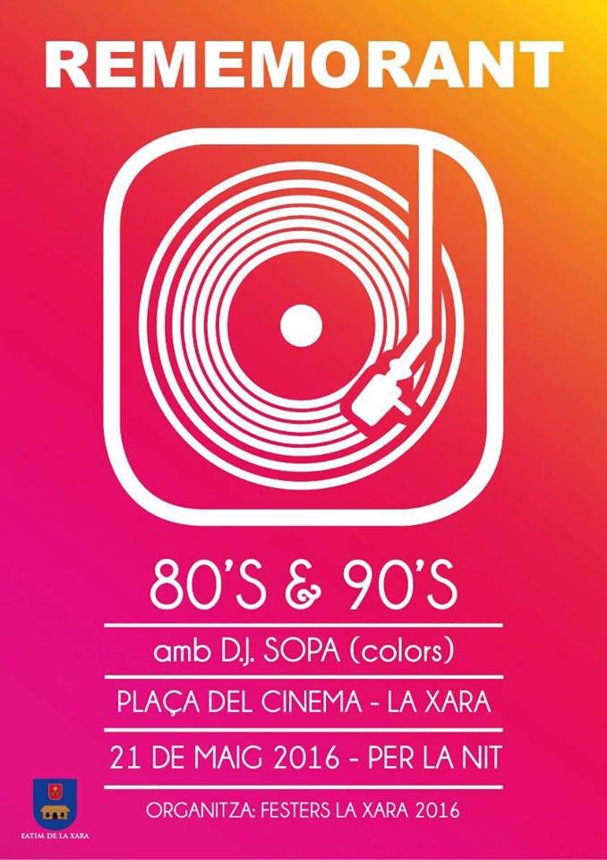 Fiesta Rememorant La Xara