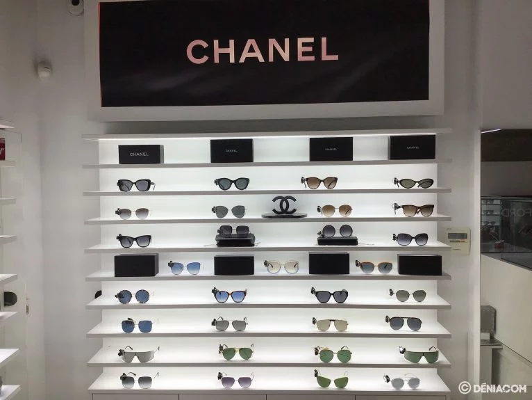 Gafas Chanel Dénia - Óptica Benjamín