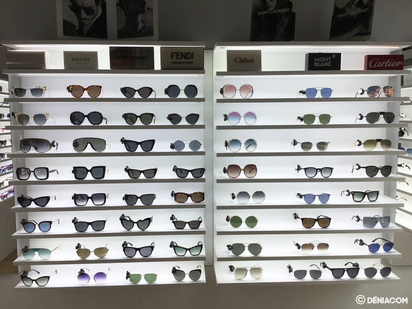 Gafas de marza Dénia - Óptica Benjamín