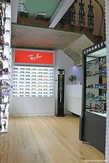 Gafas de verano Óptica Benjamín