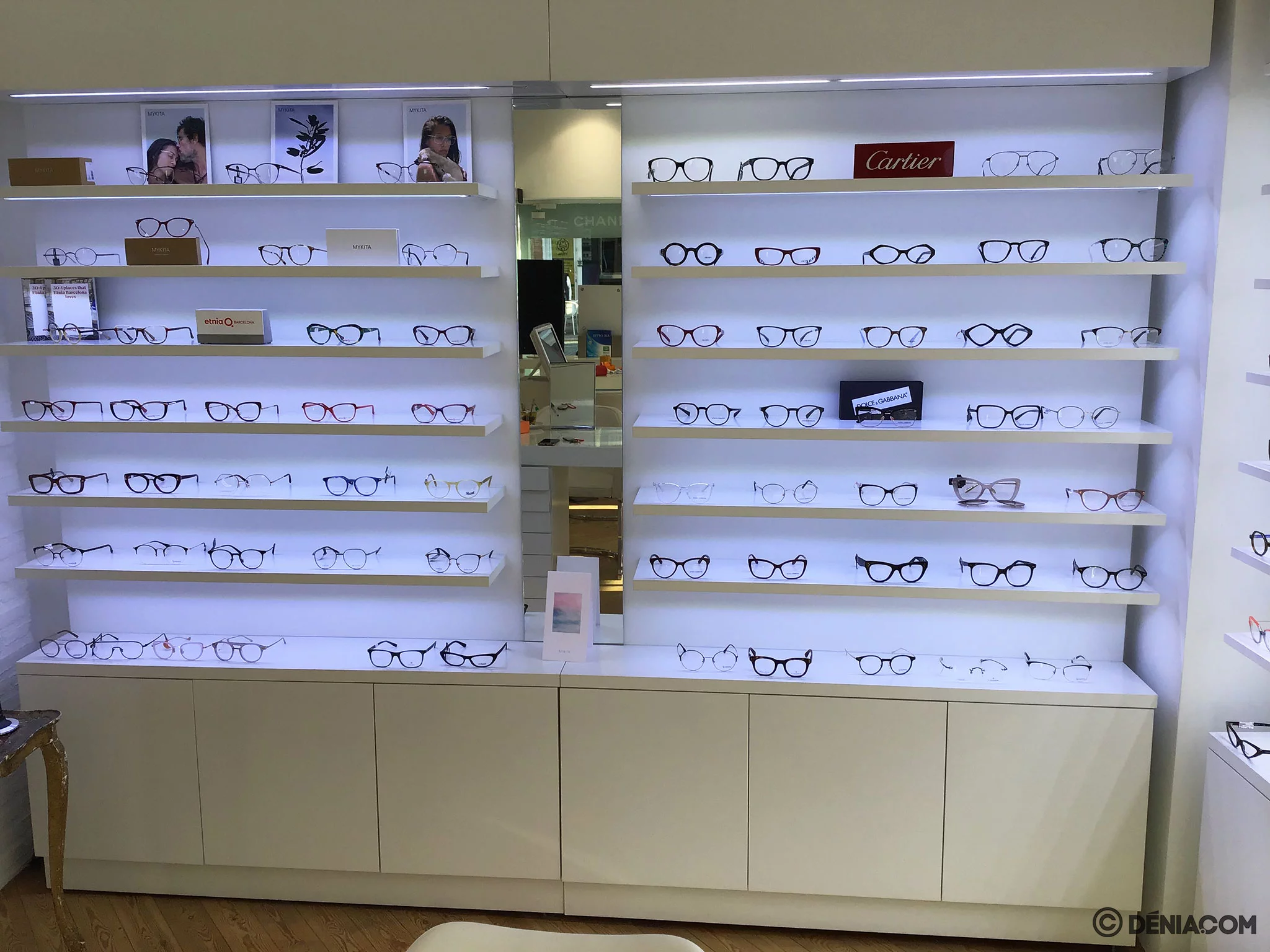 Gafas de vista de todos los precios en Dénia – Óptica Benjamín
