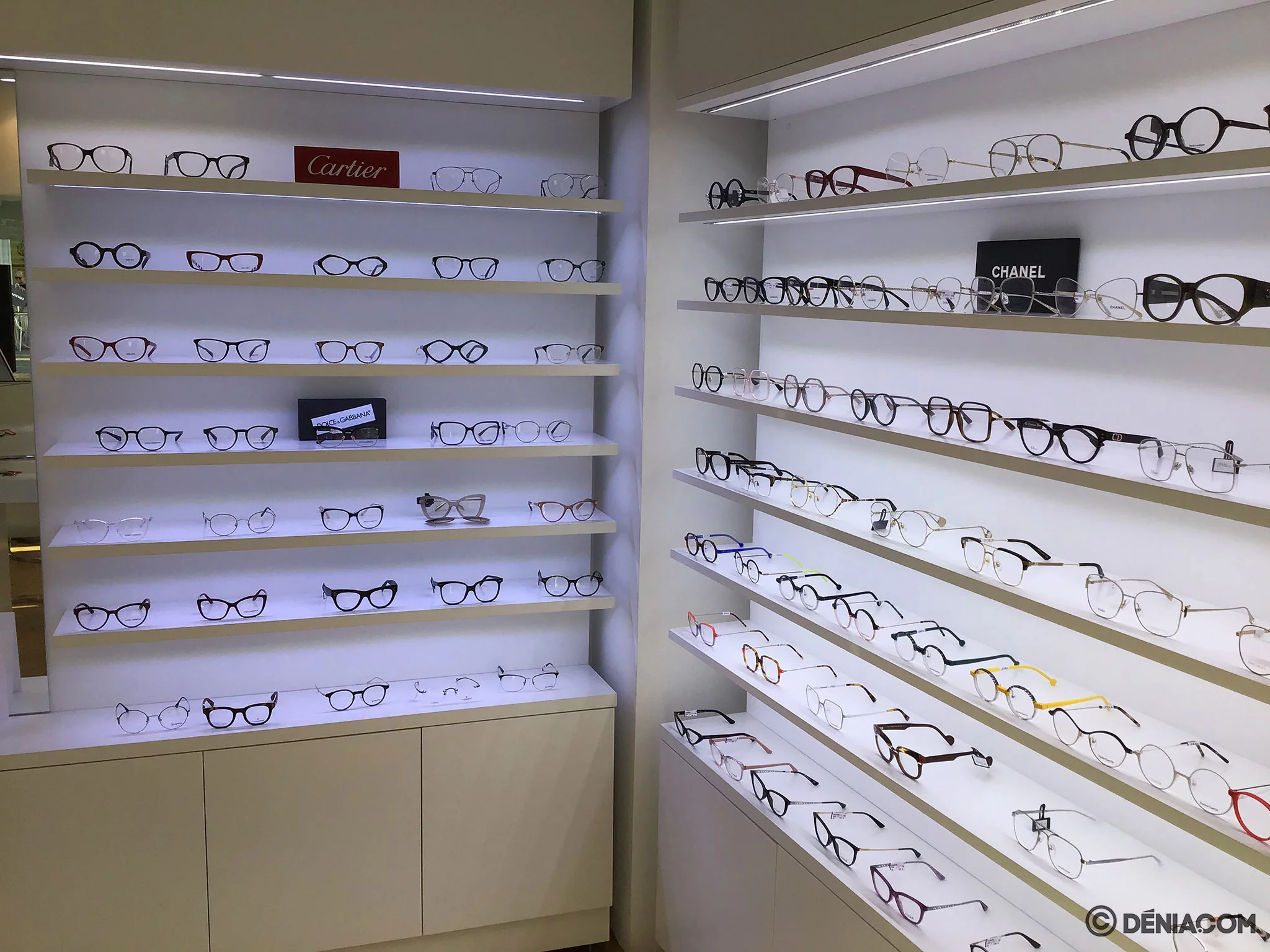 Gafas de vista de todas las marcas Dénia – Óptica Benjamín