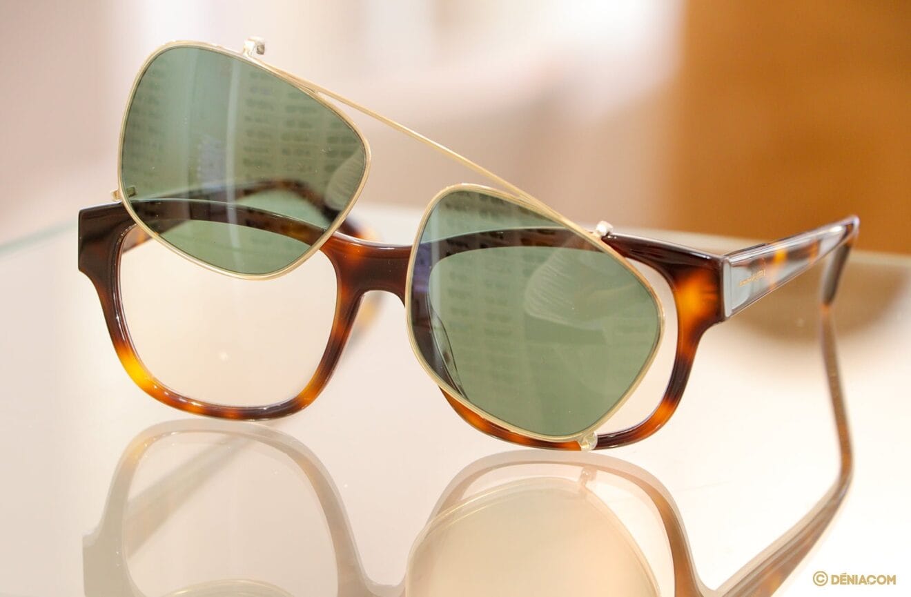 Gafas de vista y sol Dénia - Óptica Benjamín