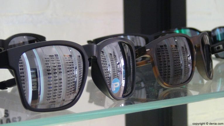 Gafas deportivas Optica Benjamin