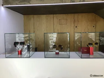 Gafas exclusivas en Dénia – Óptica Benjamín