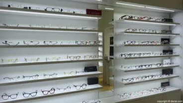 Gafas Optica Benjamin