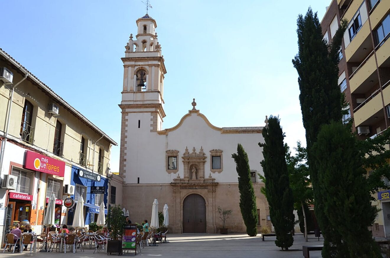 Iglesia de San Antonio