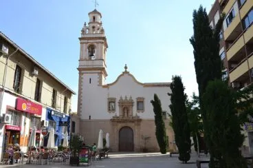 Iglesia de San Antonio