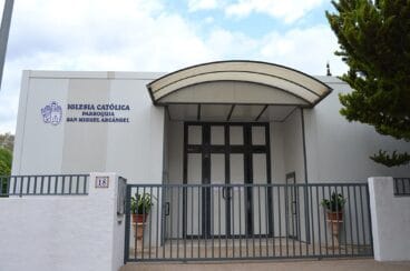 Parroquia de San Miguel Arcángel