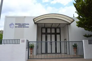 Parroquia de San Miguel Arcángel