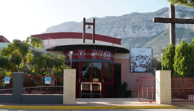 Imagen: Iglesia Evangélica La Trinitat Dénia