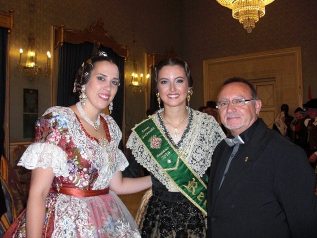 ines alacreu con carolina beltran