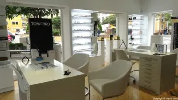 Instalaciones Optica Benjamin