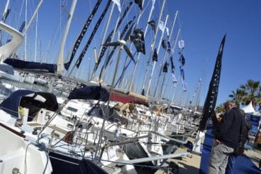 ix salon nautico de denia