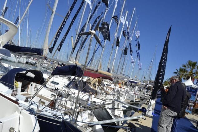 ix salon nautico de denia