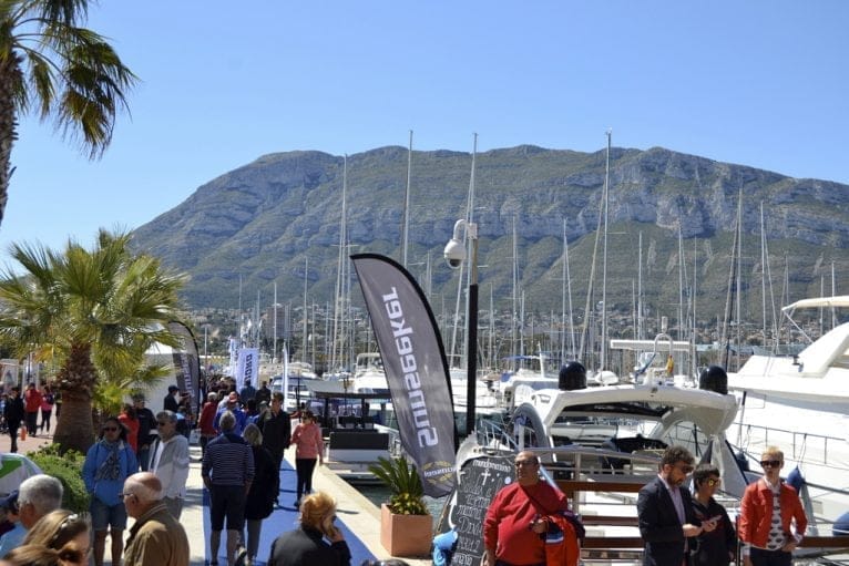 IX Salón Náutico de Dénia en Marina de Dénia