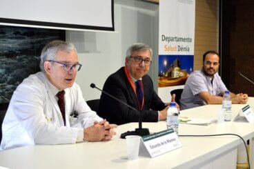 jornada de cirugia bariatrica en el hospital de denia