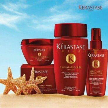 kerastase soleil de nieves sivera