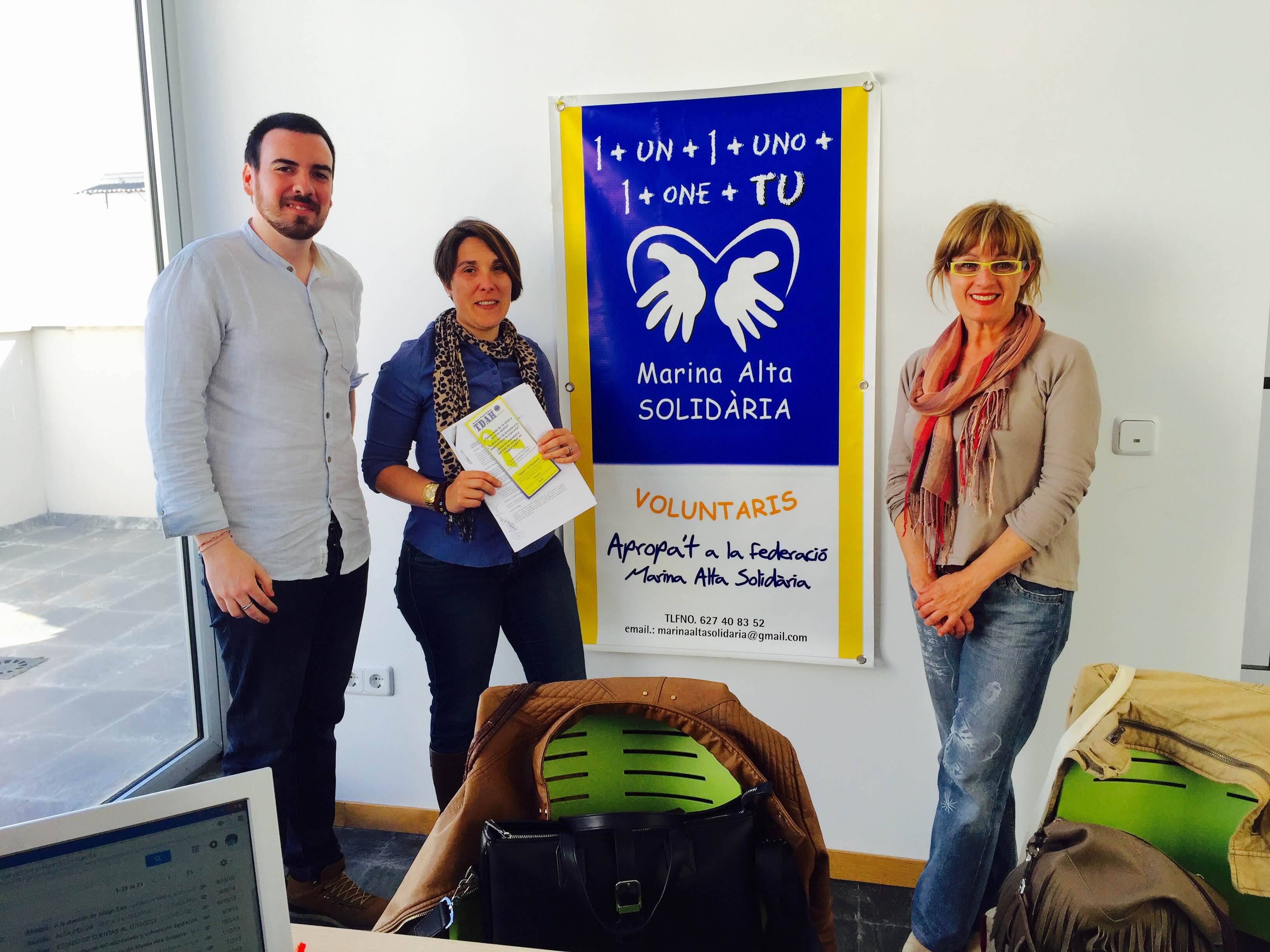 La asociación TDAH +16 se une a la Federació