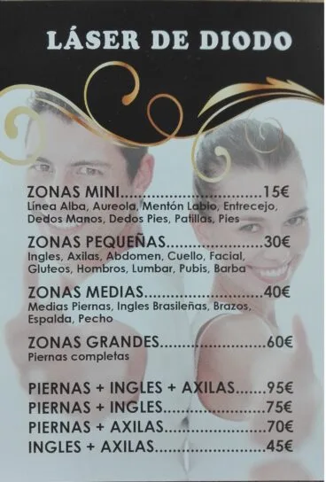 Laser de Diodo Victoria Estetica y Bienestar