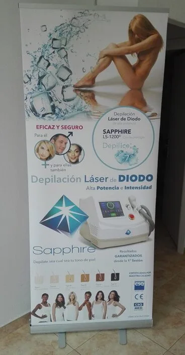 Laser Diodo Maquina Victoria Estetica Bienestar
