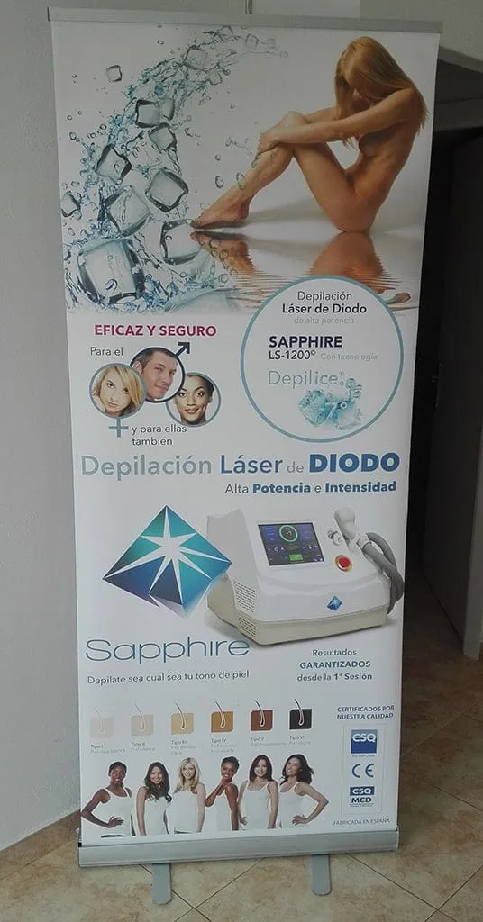 Laser Diodo Maquina Victoria Estetica Bienestar