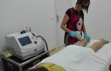 Laser en Victoria Estetica Bienestar
