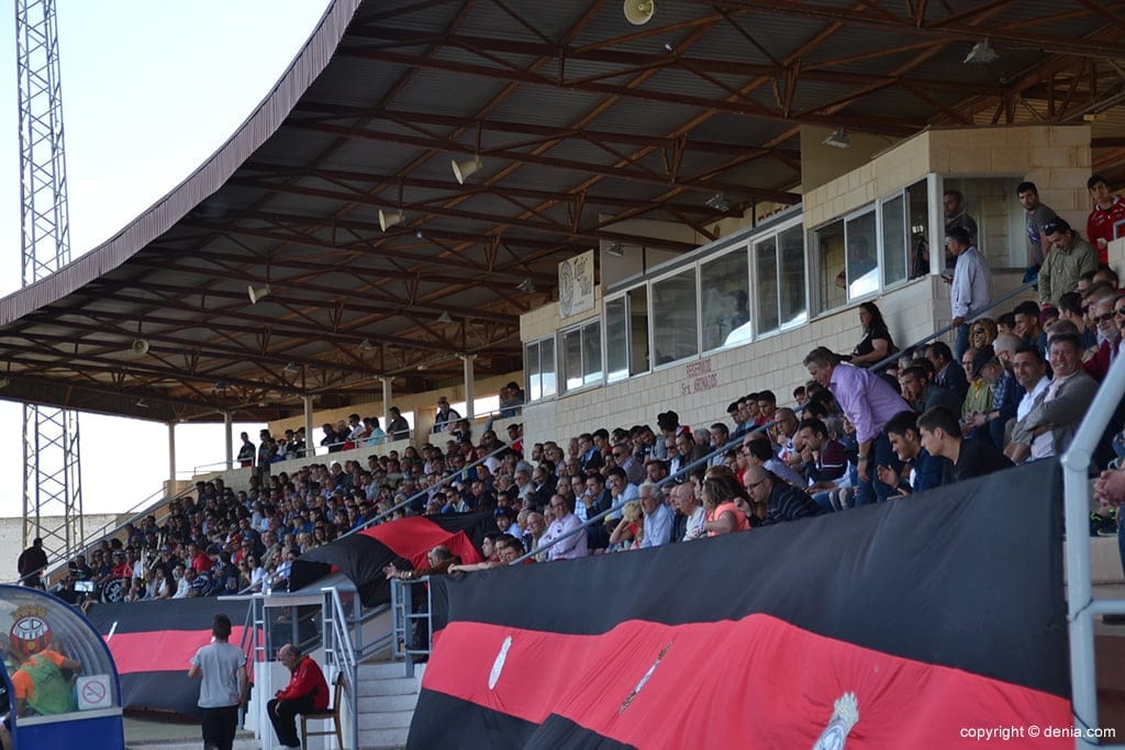 Lleno en el campo de La Celadilla
