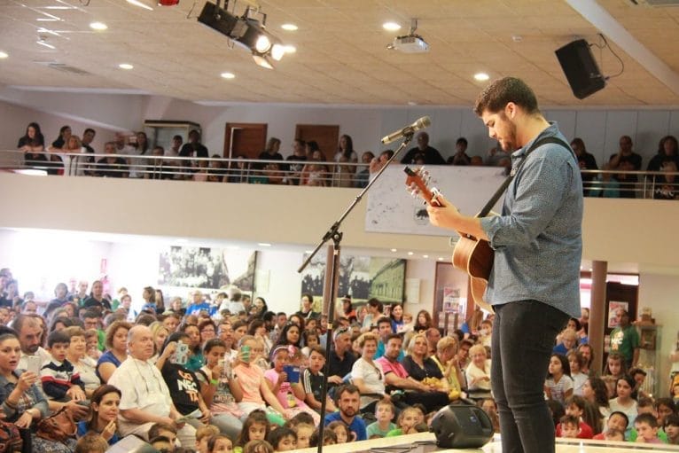 Marco Martins en Alfa & Omega