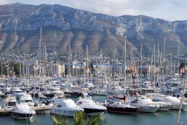 Marina de Dénia