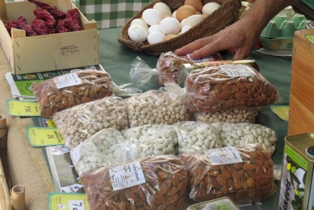 mercat del riurau en jesus pobre