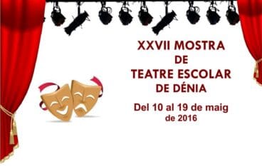 mostra de teatre escolar denia 2016