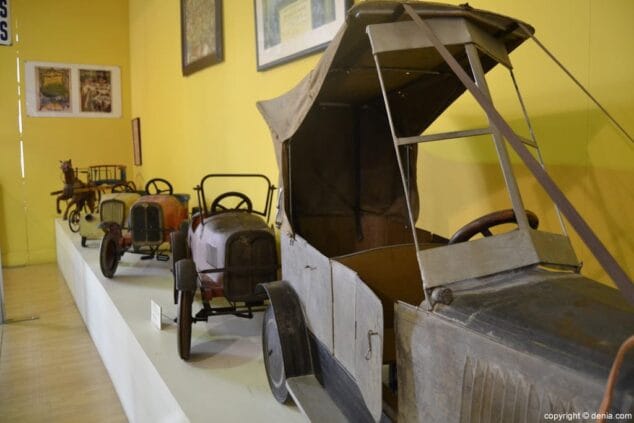 museo del juguete de denia