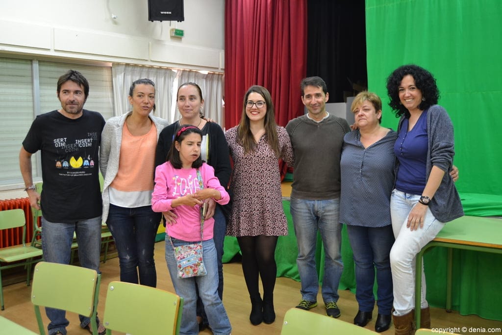 Musical El Rey León a favor del Raquel Payà