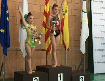 nastia bolshakova al podi