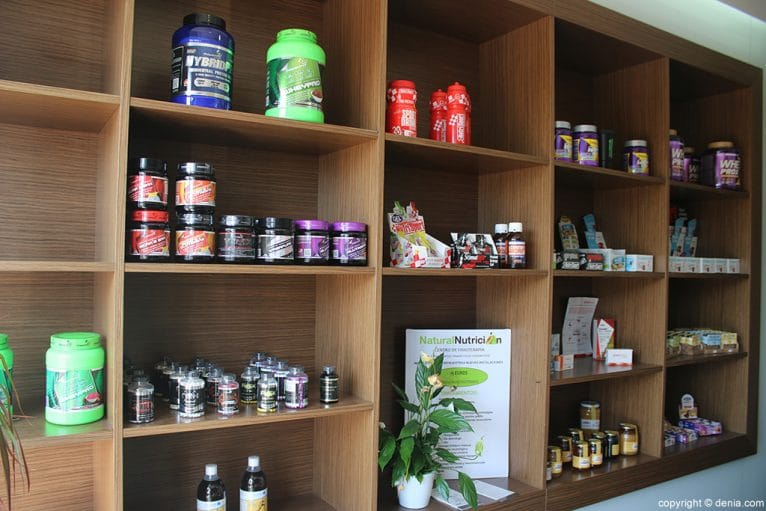 NaturalNutrición productos