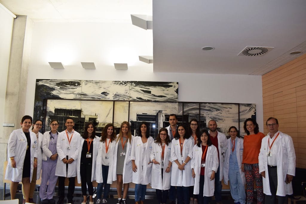 Nuevos MIR en el Hospital de Dénia