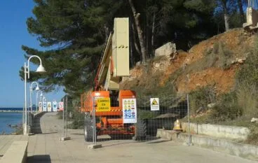 obras en el marge roig