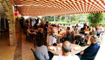 paella solidaria denia