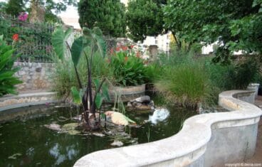 parque de torrecremada denia