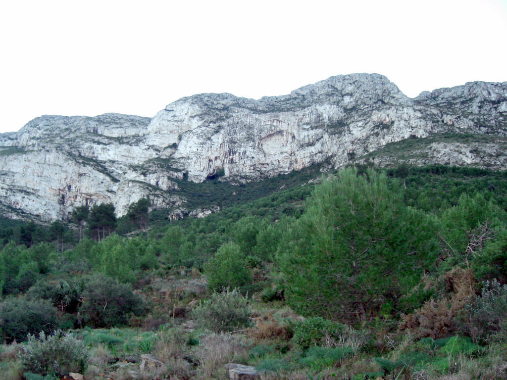 Parque Natural del Montgó